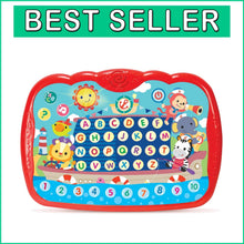Load image into Gallery viewer, High-Quality Educational Tablet for Toddlers - Engage, Learn, Play 1-3 Yrs
