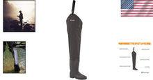 Load image into Gallery viewer, Men's Rana II Waterproof PVC Hip Waders - Versatile Fishing &amp; Outdoor Boots
