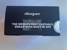 Load image into Gallery viewer, 2.4-Inch GPS Enabled Fish Finder with Real-Time Depth and Targeting Features
