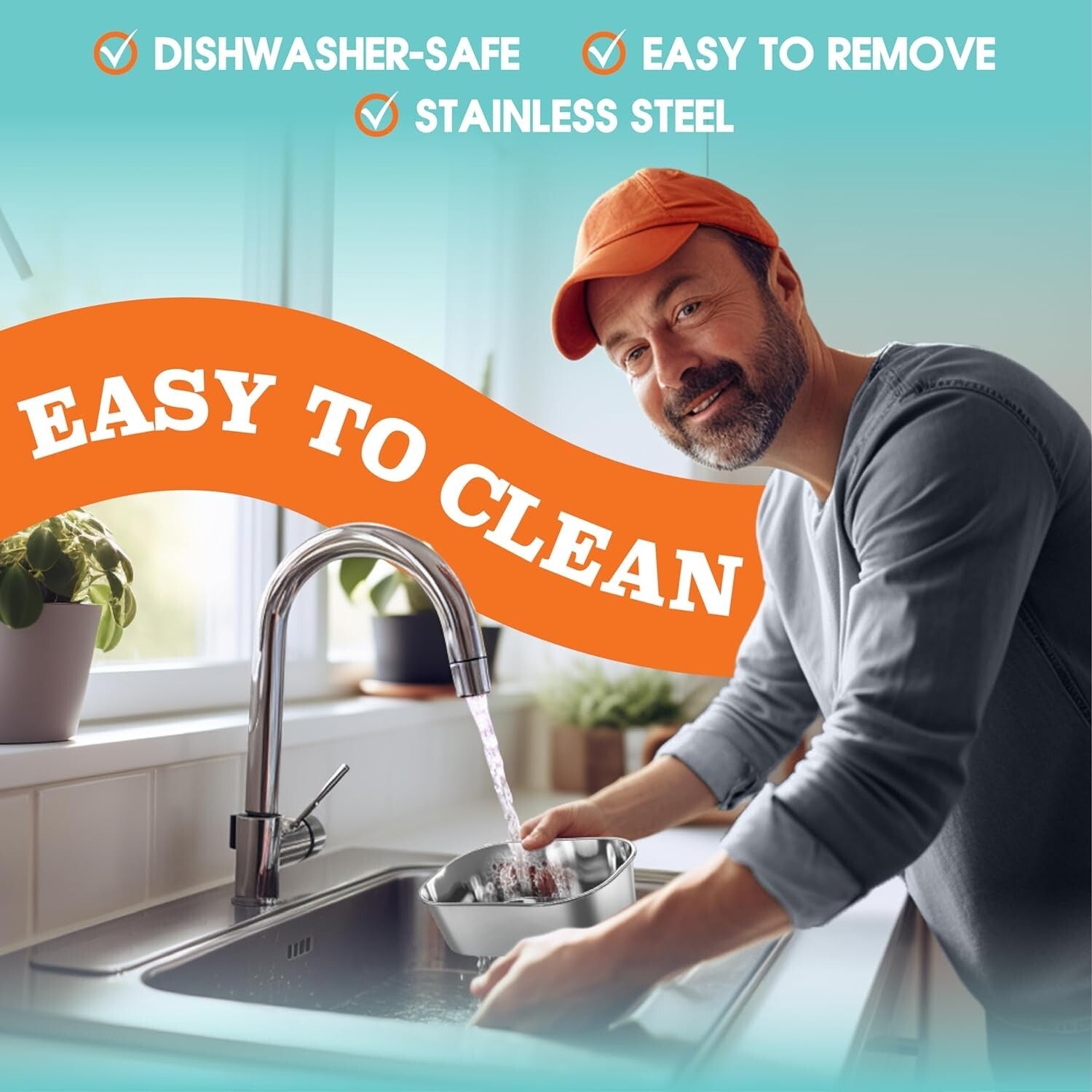 Versatile 80W Electric Lunch Box for Men & Women - Ideal for On-the-Go Dining