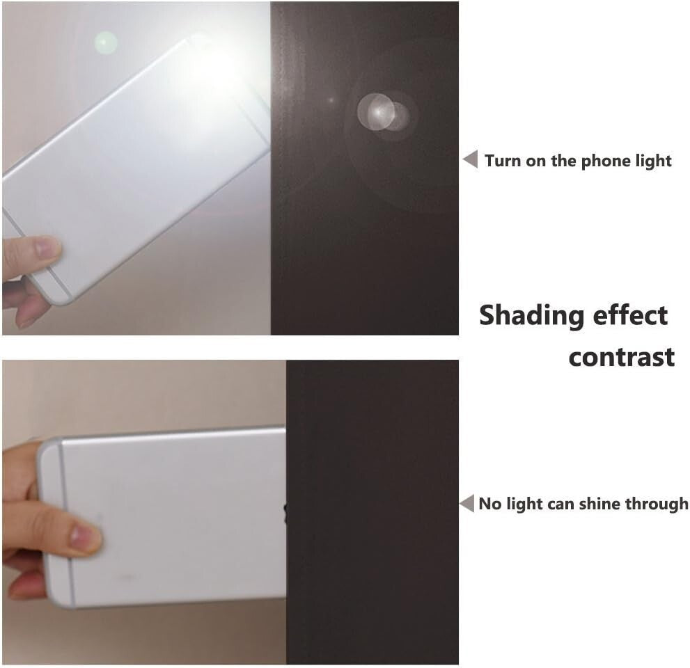 Durable Blackout Drapes – Thermal Insulated Curtains for Bedroom & Living Room