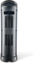 Load image into Gallery viewer, Efficient Widespread Oscillating Tower Heater with Adjustable Thermostat &amp; Timer