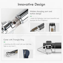 Load image into Gallery viewer, Aluminium Alloy RGBX Light Saber - Infinite Color Change &amp; Heavy Dueling Support