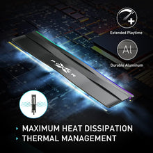Load image into Gallery viewer, High-Speed 16GB DDR4 3600MHz Gaming RAM by Silicon Power - Lifetime Warranty