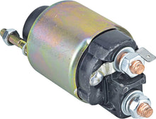 Load image into Gallery viewer, Reliable 12V Starter Solenoid - Lightweight &amp; Compact for Easy Installation