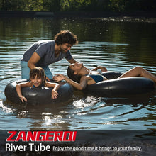Load image into Gallery viewer, Compact &amp; Lightweight Inner Tube for River and Pool Adventures - 37" Diameter