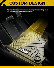 Load image into Gallery viewer, 3D Laser Scanned Custom Fit Floor Liners for 2013-2017 Accord - Stain Resistant