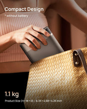 Load image into Gallery viewer, Compact 1080P Projector with 2X8W Speakers &amp; Auto Focus for Ultimate Flexibility