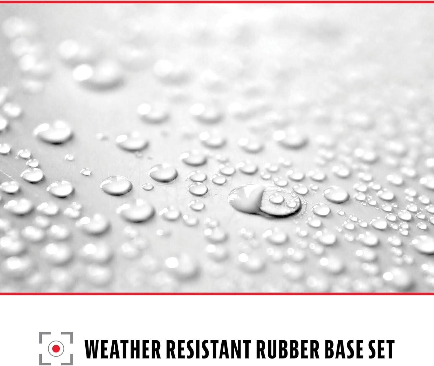 Weather-Resistant MLB Throw Down Rubber Bases Set for Youth Baseball & Softball
