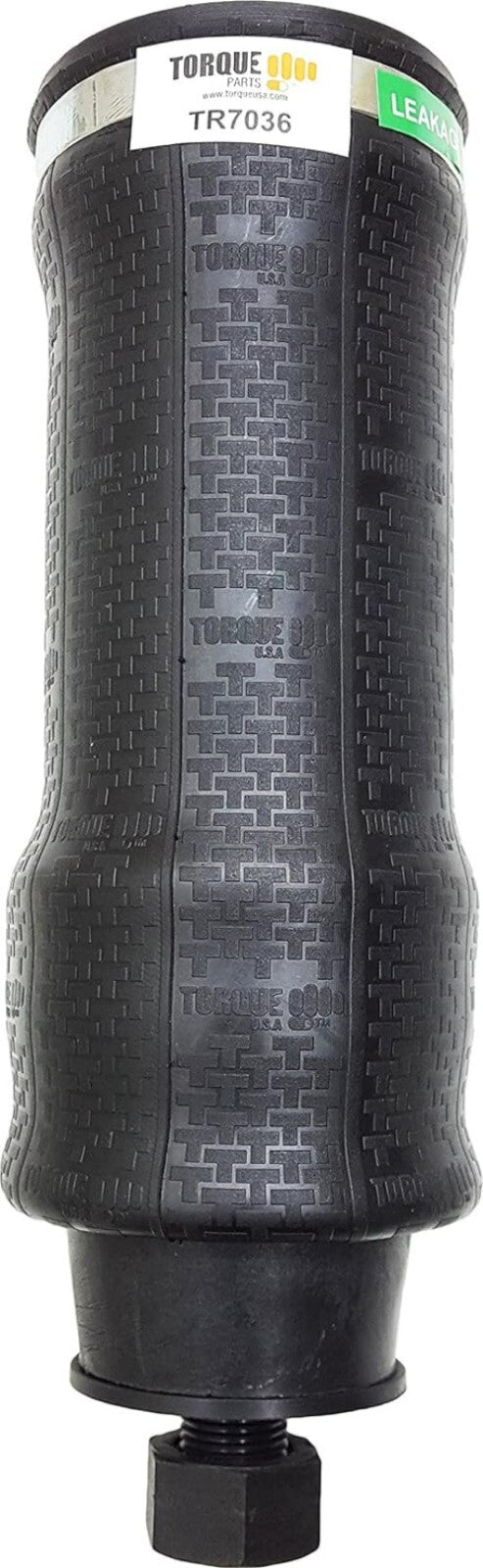 Reliable 2-Pack Air Spring Bags for Peterbilt 379 - Enhanced Suspension Safety