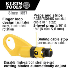 Load image into Gallery viewer, All-in-One Coaxial Cable Setup Kit: Cutter, Stripper &amp; Connectors Included