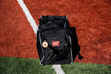 Load image into Gallery viewer, Moisture-Proof 26L Baseball/Softball Duffel Bag with Ventilated Shoe Compartment