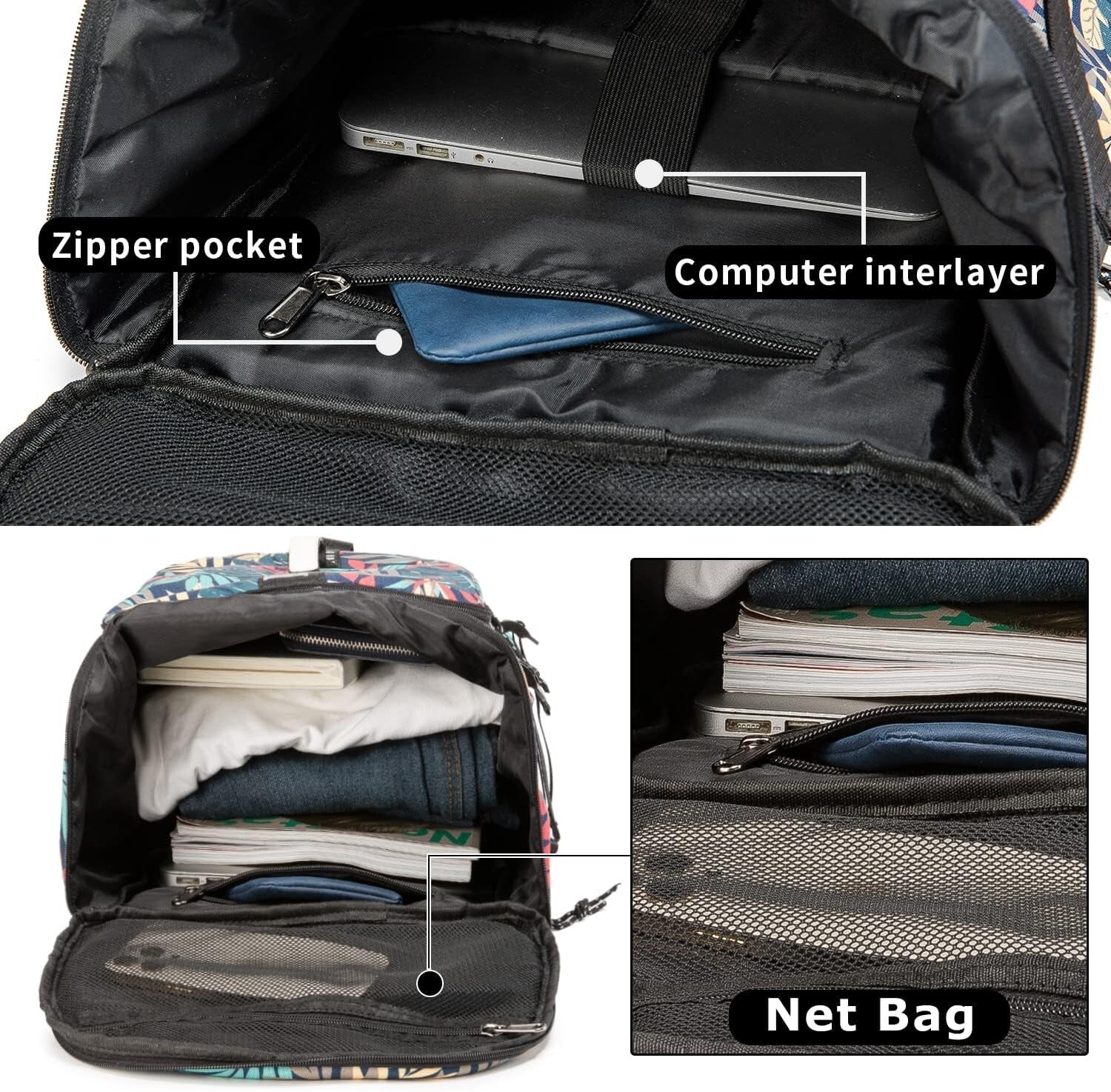 Durable Waterproof Gym Duffle & Backpack Combo - Perfect for Active Lifestyles