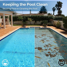 Load image into Gallery viewer, Clear 18x36FT Solar Blanket for Inground and Above-Ground Pools - 12Mil Thick