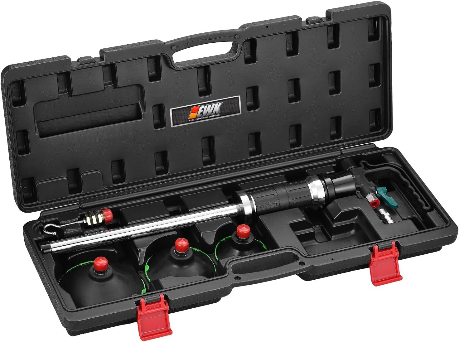 Effortless Car Body Dent Puller with Strong Vacuum and Quality Materials