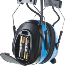 Load image into Gallery viewer, Noise Reduction Ear Muffs with Digital Radio - Ideal for Work &amp; Outdoor Use