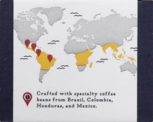 Load image into Gallery viewer, Monaco Specialty Roasted Whole Bean Coffee - Notes of Chocolate &amp; Cherry