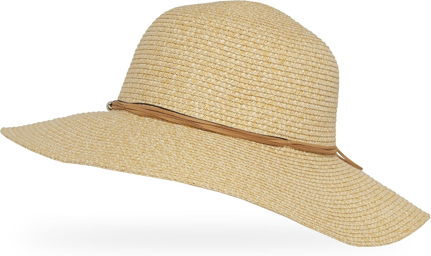 Women's Packable Sun Hat with UPF 50+ & 3.5" Wide Brim for Stylish Protection
