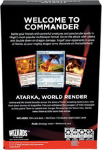 Load image into Gallery viewer, Ultimate Red-Green Commander Deck: Magic's Draconic Destruction for Teens 13+