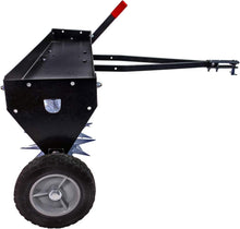 Load image into Gallery viewer, Versatile 40" Spike Aerator with 12 Tip Stars and Heavy-Duty Universal Hitch