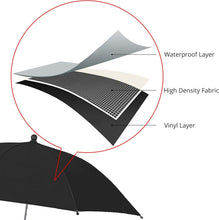 Load image into Gallery viewer, Adjustable Tripod Umbrella with Rubber Clamp - Ideal for Professional Use