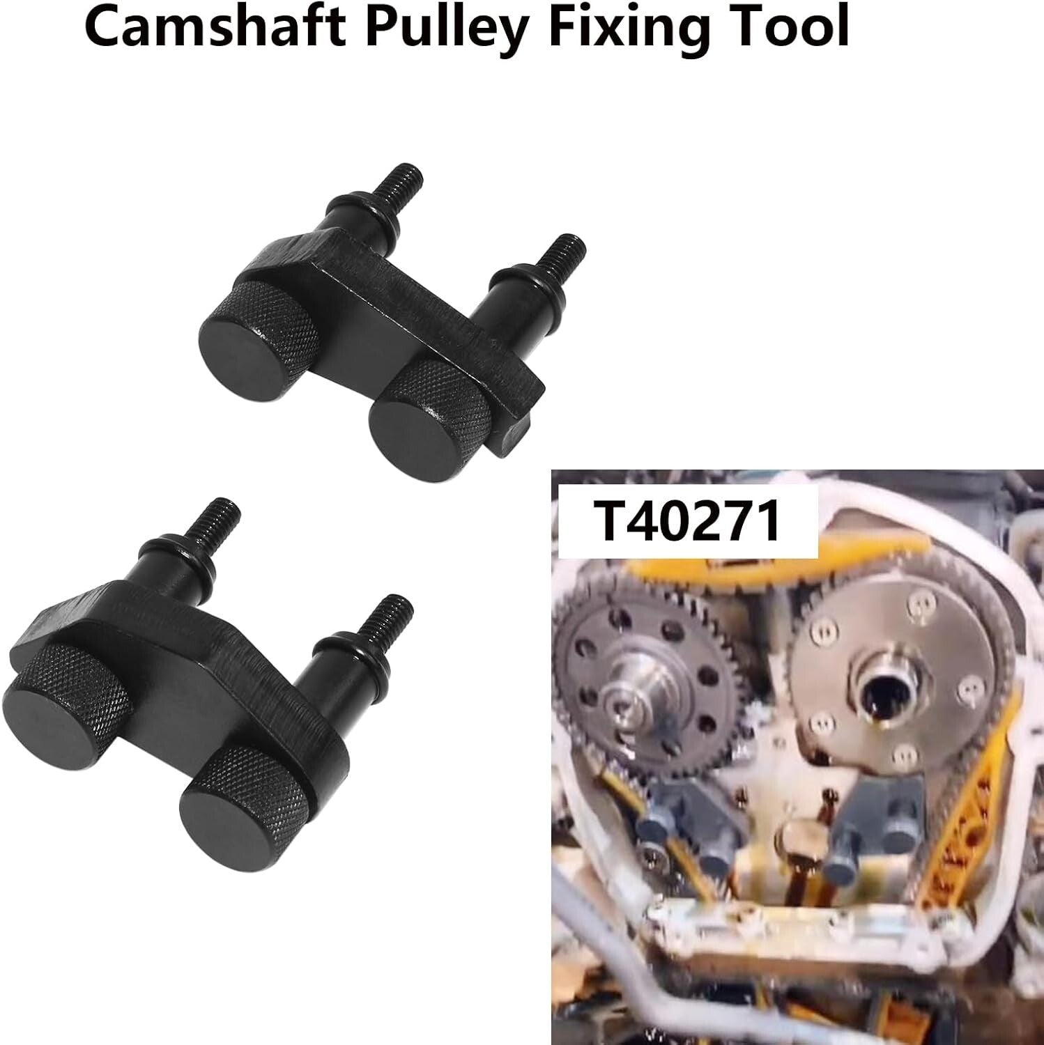 All-in-One Timing Tool Kit for VAG 1.8/2.0 TSI TFSI - Rigorous Testing Assurance