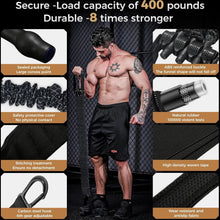 Load image into Gallery viewer, Professional Adjustable Strength Bands for Pull-Ups – Ultimate Fitness Tool