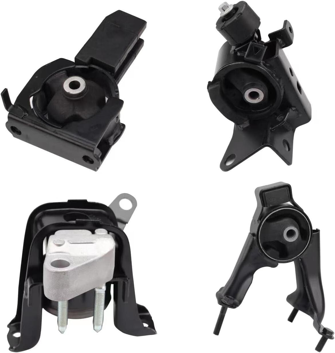 High-Quality Engine and Transmission Mounts Compatible with Corolla 2003-2008