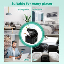 Load image into Gallery viewer, Elegant Smokeless Ashtray &amp; Air Purifier with USB Recharge - Quiet &amp; Effective