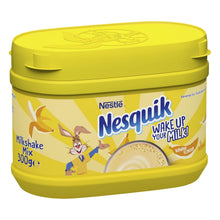 Load image into Gallery viewer, Delicious Banana Milkshake Powder - 300g Jars - Ideal for Smoothies &amp; Desserts