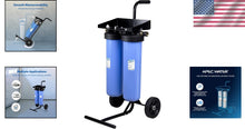 Load image into Gallery viewer, Achieve 100% Spot-Free Shine with APEC Deionized Water System - Residential Use
