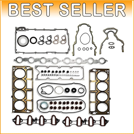Full Gasket Kit HS26191PT-1 for Express/Savana 1500 - Oil Leak Prevention
