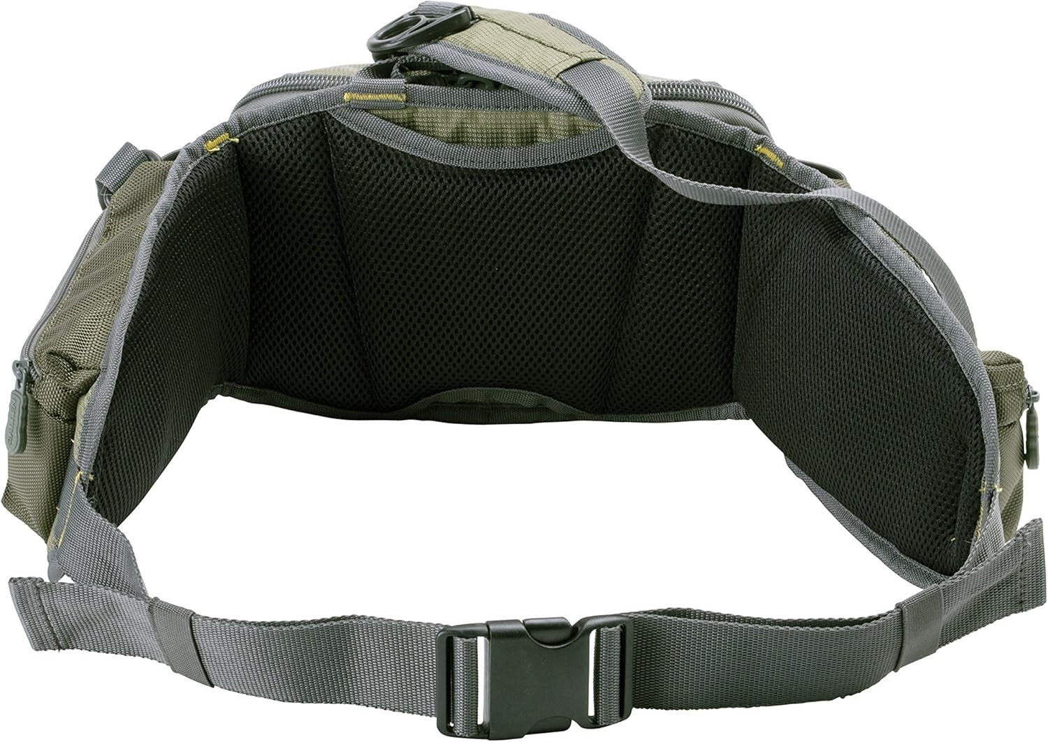 Eagle River Fishing Pack with High-Visibility Lining and Storage Pockets