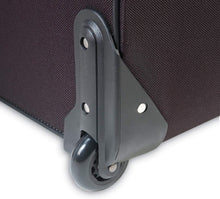 Load image into Gallery viewer, Durable Amsterdam Business Garment Bag - Expandable with Smooth Inline Wheels