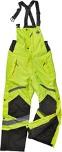 Load image into Gallery viewer, Thermal Insulated Bib Overalls - High Visibility &amp; Weather-Resistant Protection