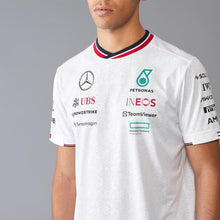 Load image into Gallery viewer, 2024 F1 Men's Driver T-Shirt - Premium Polyester Blend &amp; Stylish Details