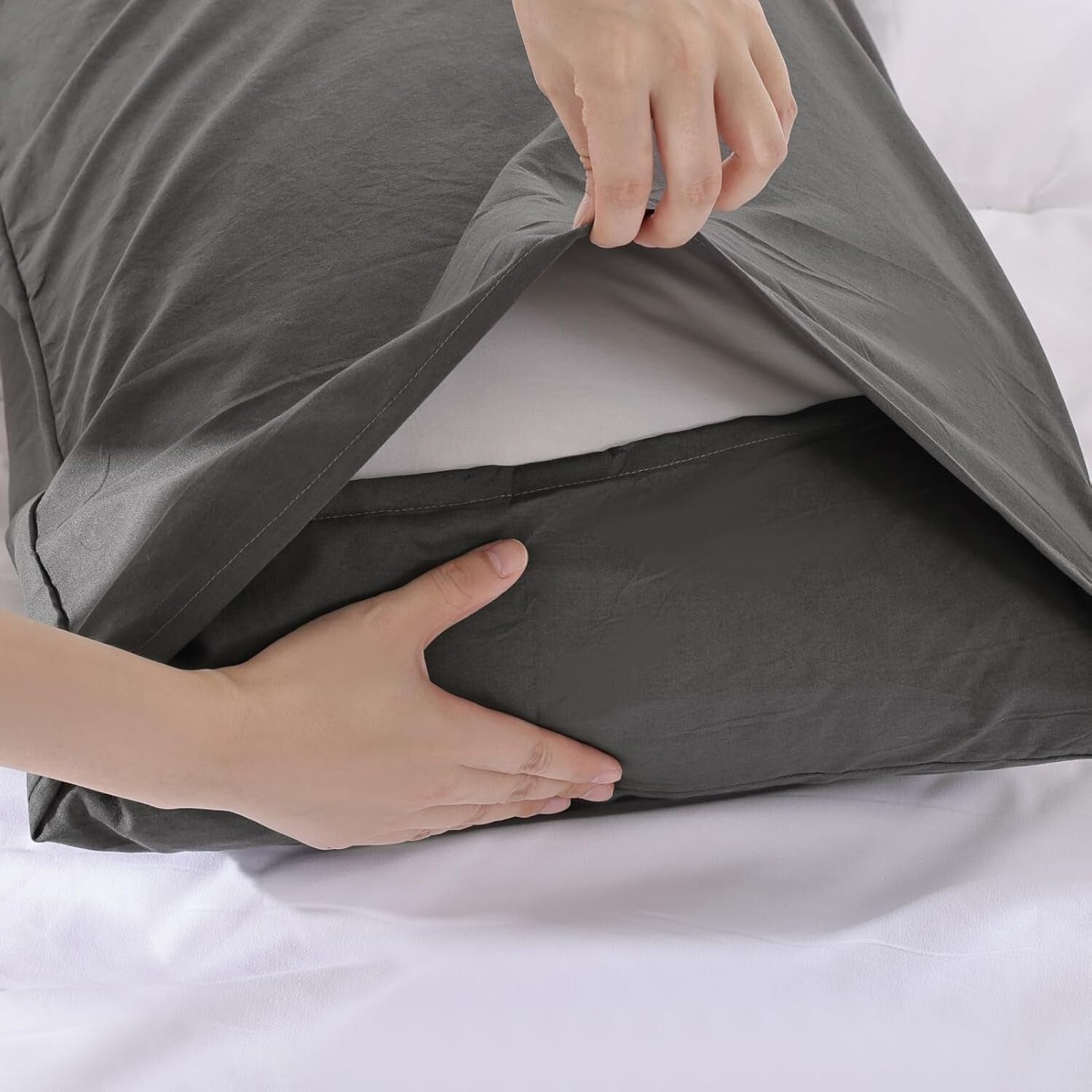 Elegant Bohemian Oversized King Comforter 128x120 with 2 Matching Pillowcases