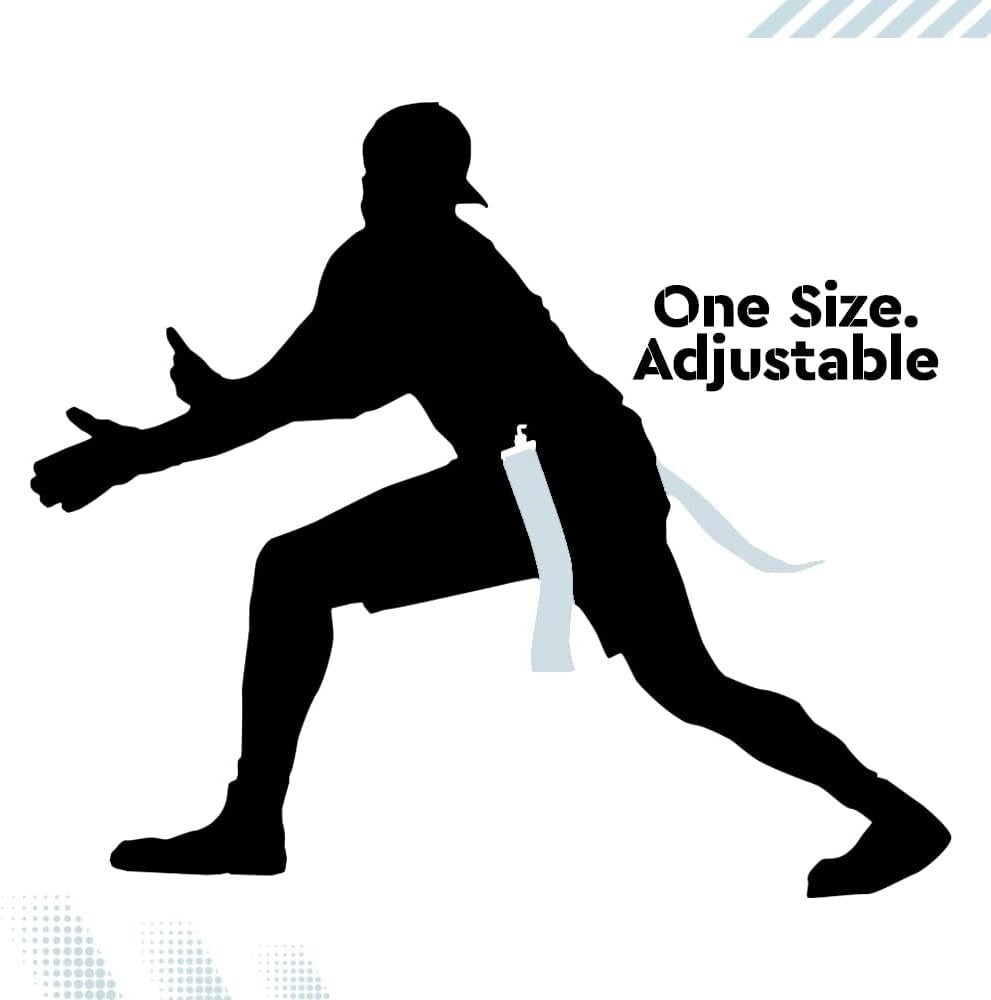 Heavy-Duty Flag Football Set for 10 Players - Includes Red and Yellow Flags