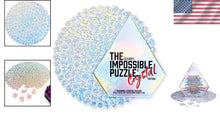 Load image into Gallery viewer, The Clearly Impossible 1000-Piece Jigsaw Puzzle: Ultimate Challenge for Adults