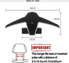 Load image into Gallery viewer, Versatile Car Suit and Purse Hanger – Effortless Installation &amp; 50 lb Capacity