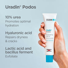 Load image into Gallery viewer, Fast Absorbing Foot Care Cream with Lactic Acid for Dry, Cracked Skin - 75ml