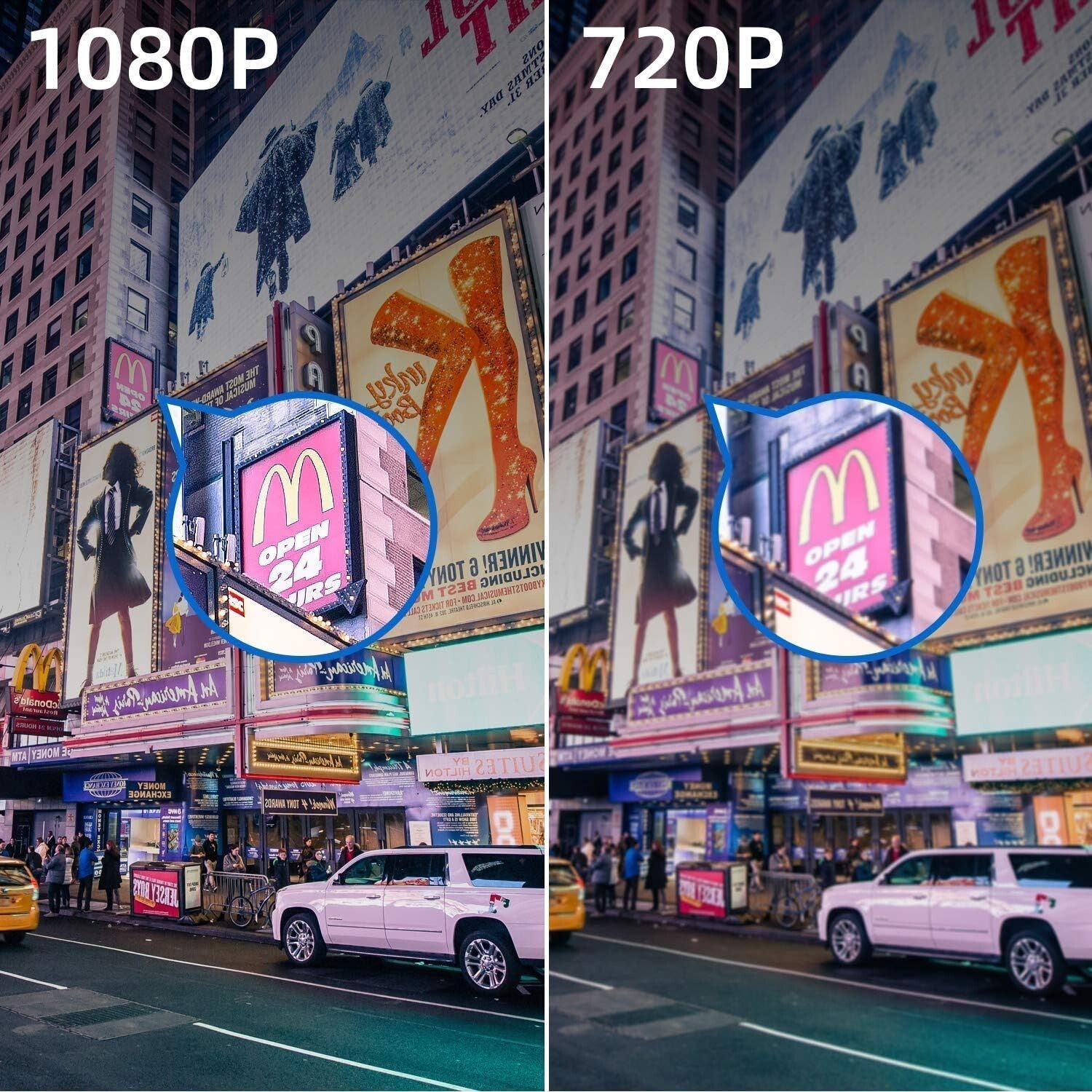 All-Inclusive Wireless Home Security System with 4 Cameras & Motion Detection