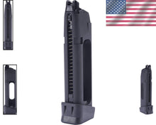 Load image into Gallery viewer, Glock 17 Gen4 Compatible 23-Round CO2 Airsoft Magazine - Drop-Free Design