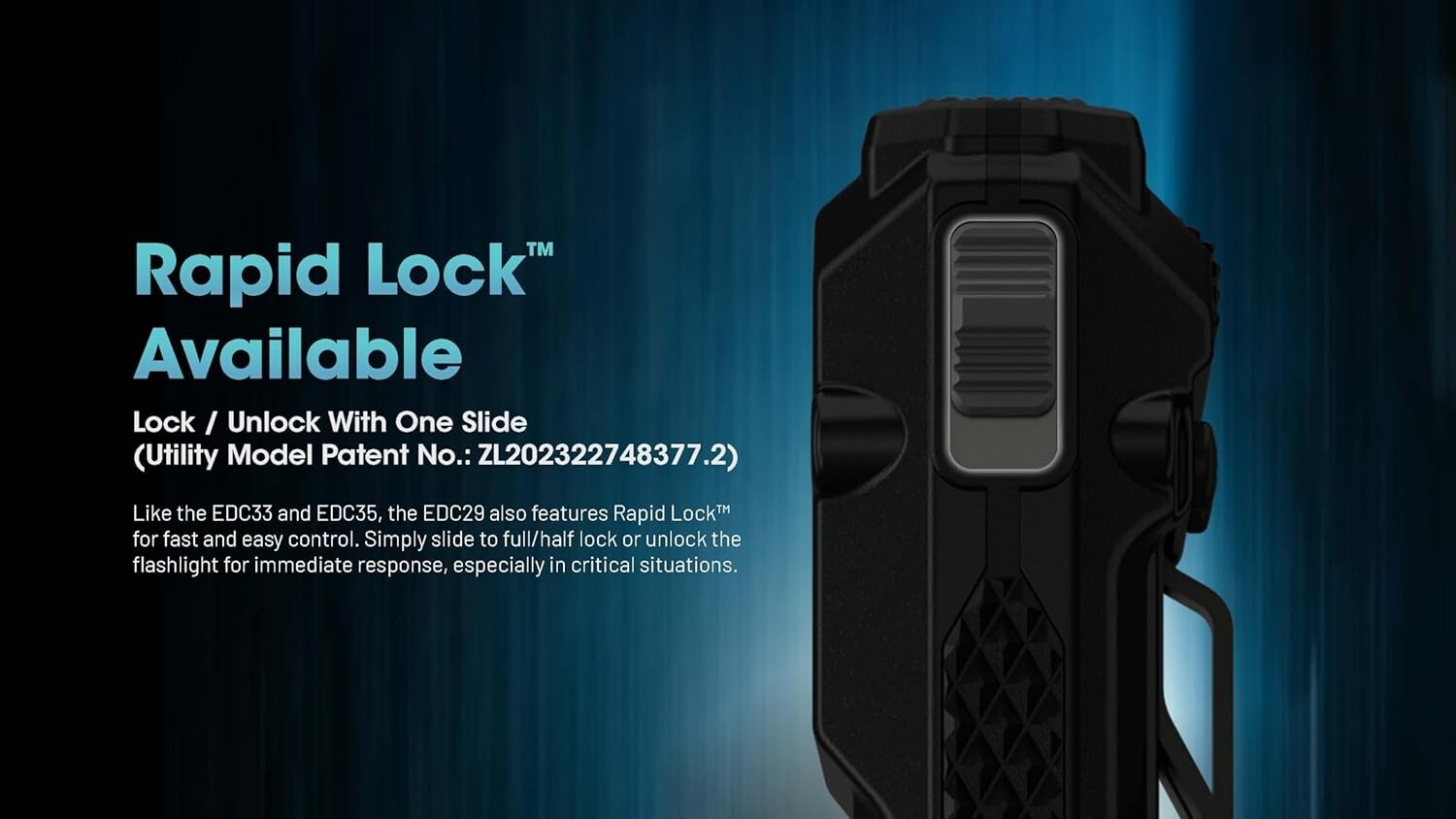 Portable 6500 Lumen Flashlight with Adjustable Light Modes and Digital Display