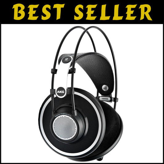 Premium Open-Back Headphones for Professional Mixing - Dynamic Audio Precision