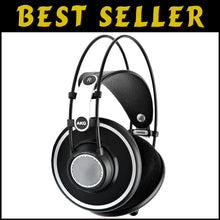 Load image into Gallery viewer, Premium Open-Back Headphones for Professional Mixing - Dynamic Audio Precision