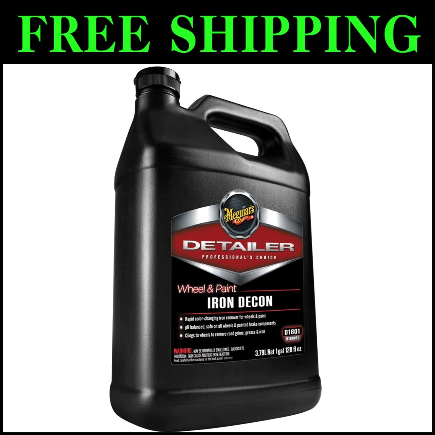 Premium Automotive Gel Wax for Iron Particle Removal and Deep Grime Cleaning