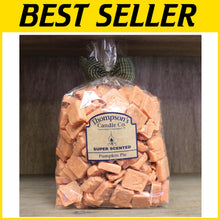 Load image into Gallery viewer, USA-Made Pumpkin Pie Wax Melts - 32 oz Heavenly Scent for All Seasons