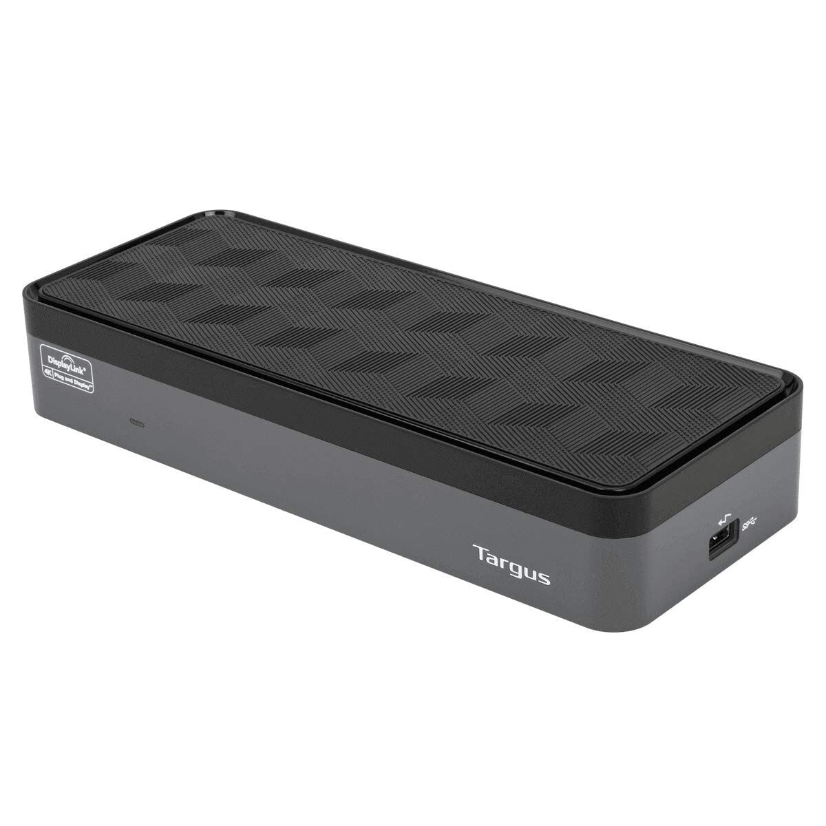 4K UHD Docking Station: 5 USB Ports & Gigabit Ethernet for Ultimate Connectivity