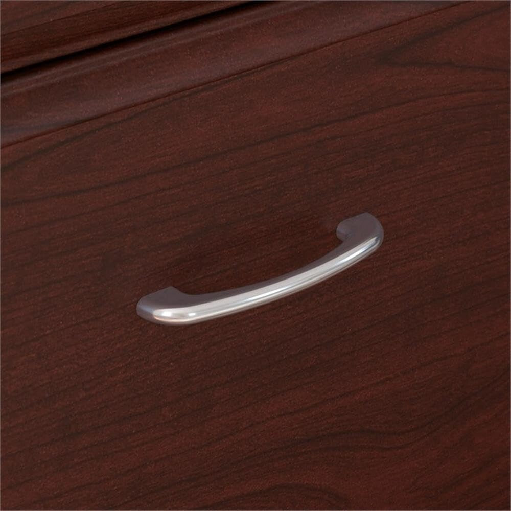 Cabot 2 Drawer Lateral File Cabinet: A Stylish Storage Solution for Your Office